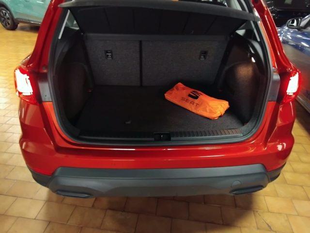 SEAT Arona 1.0 TGI Style LED