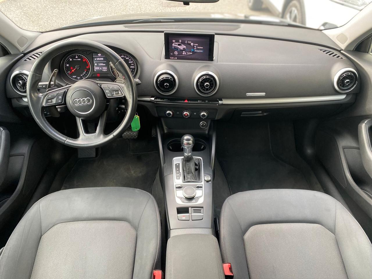 Audi A3 SPB 30 TDI S tronic