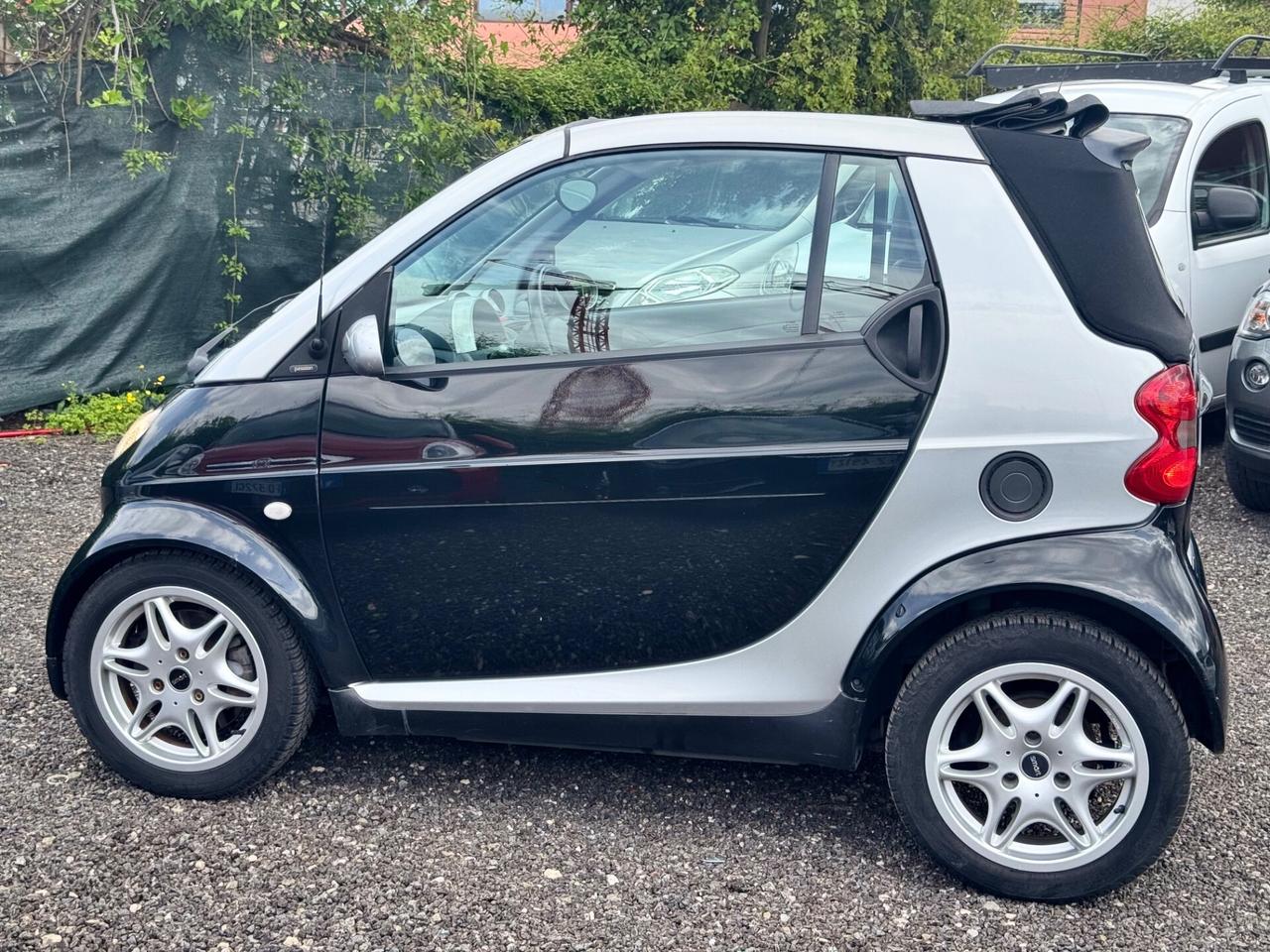 Smart ForTwo cabrio passion 54cv neopatentati 2003
