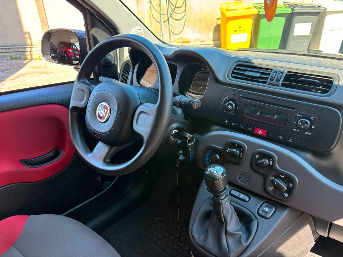 FIAT Panda 1.2 Easy 5 POSTI