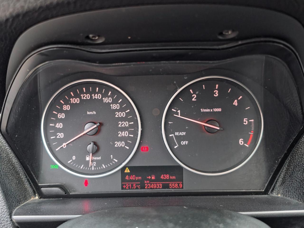 Bmw 118 118d 5p. M Sport 2011-E5 Manuale