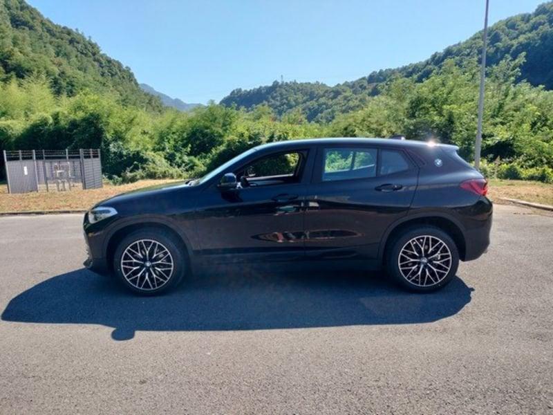 BMW X2 sDrive18d Business-X