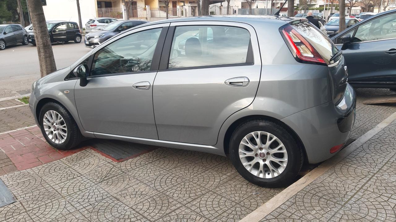 FIAT PUNTO EVO 1.3 MTJ 75 CV S&S Dynamic KM. 90.000 !!!