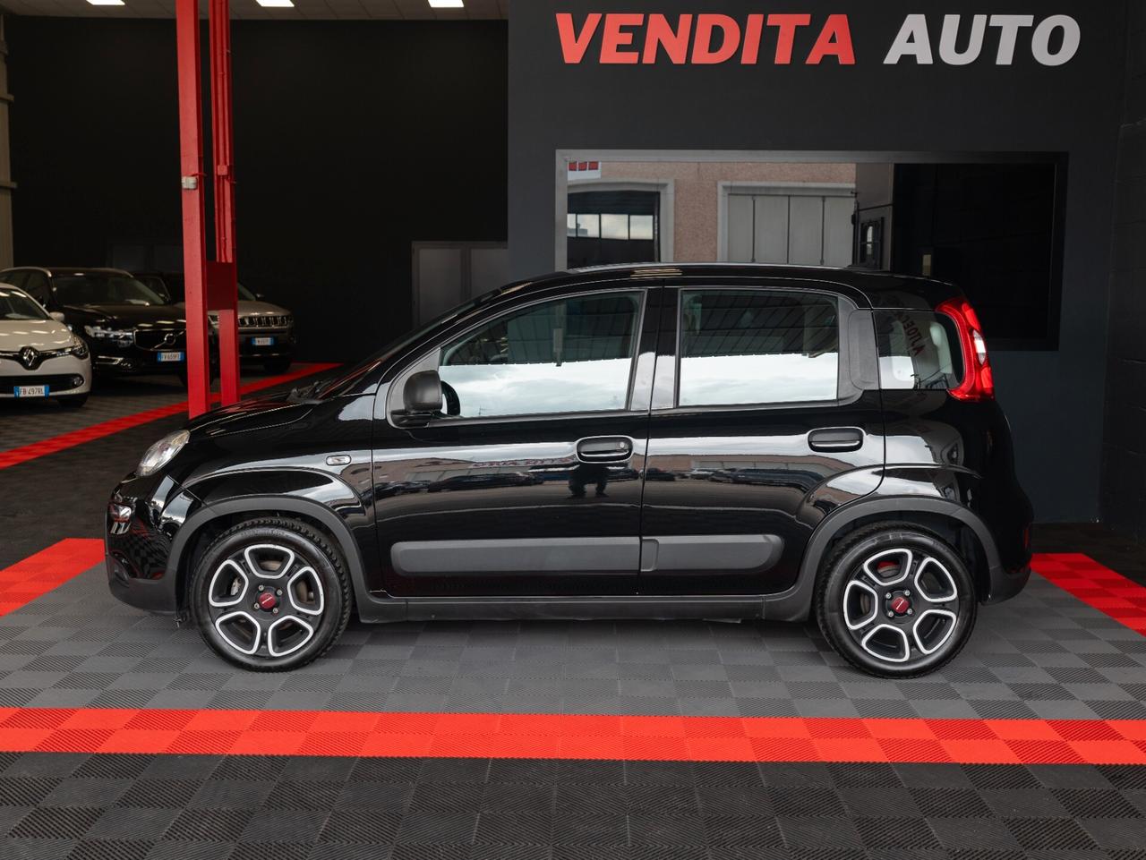 Fiat Panda 1.0 FireFly S&S Hybrid City Life