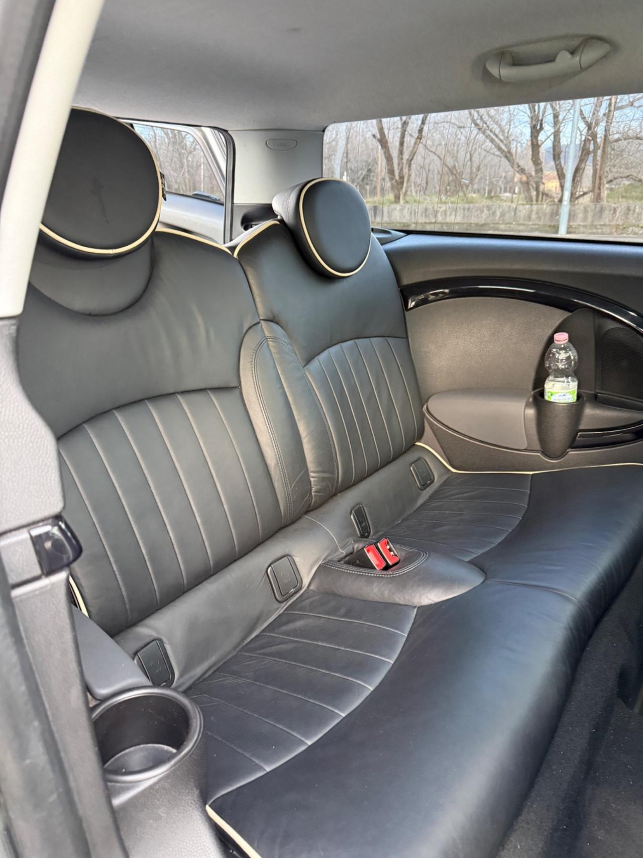 Mini Cooper S Clubman 1.6 16V