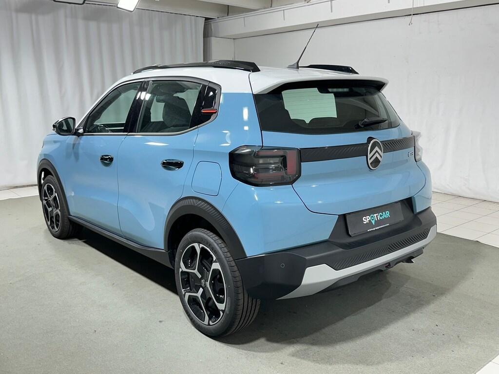 Citroen C3 1.2 puretech turbo Plus 100cv s&s