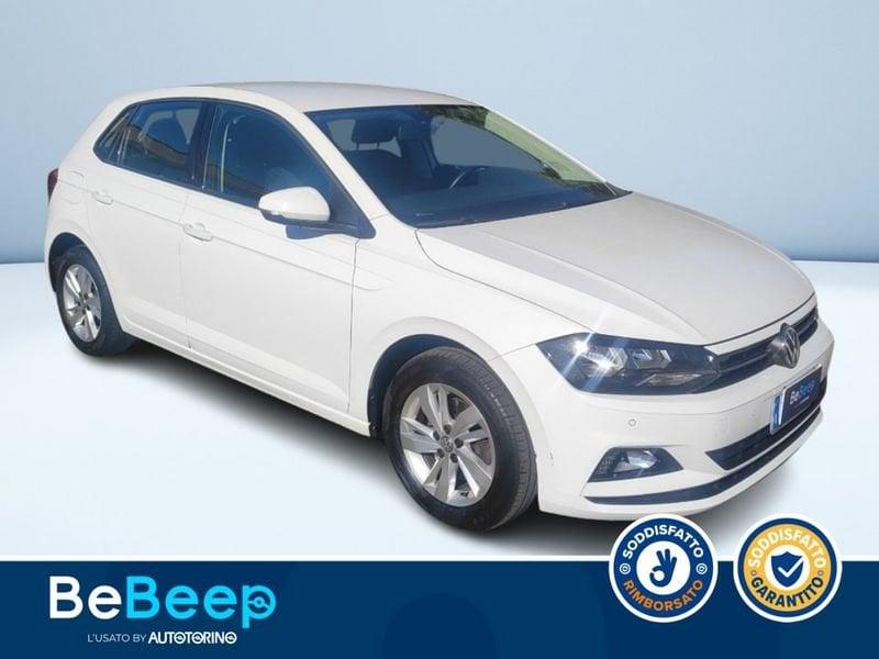 Volkswagen Polo 5P 1.6 TDI COMFORTLINE 95CV DSG