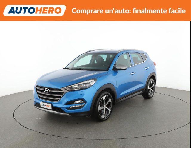 HYUNDAI Tucson 1.7 CRDi Sound Edition