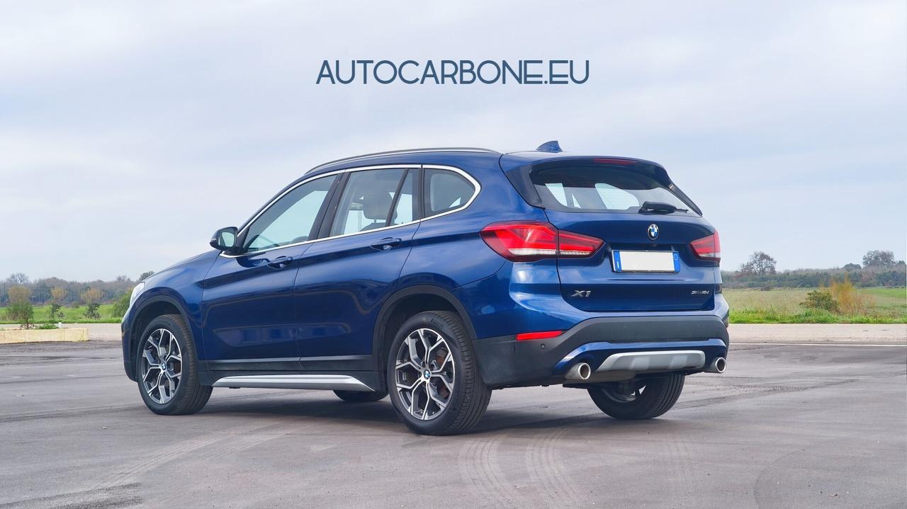 BMW Sdrive18d X1 XLINE Plus 150CV 2021