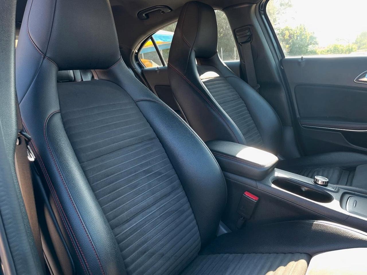 Mercedes-benz A 180 d Automatic Premium