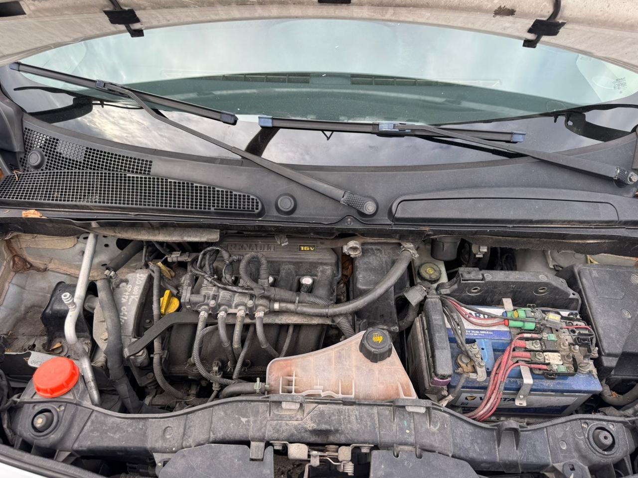 Renault Kangoo 1.6 105CV 3p. GPL Express Generique