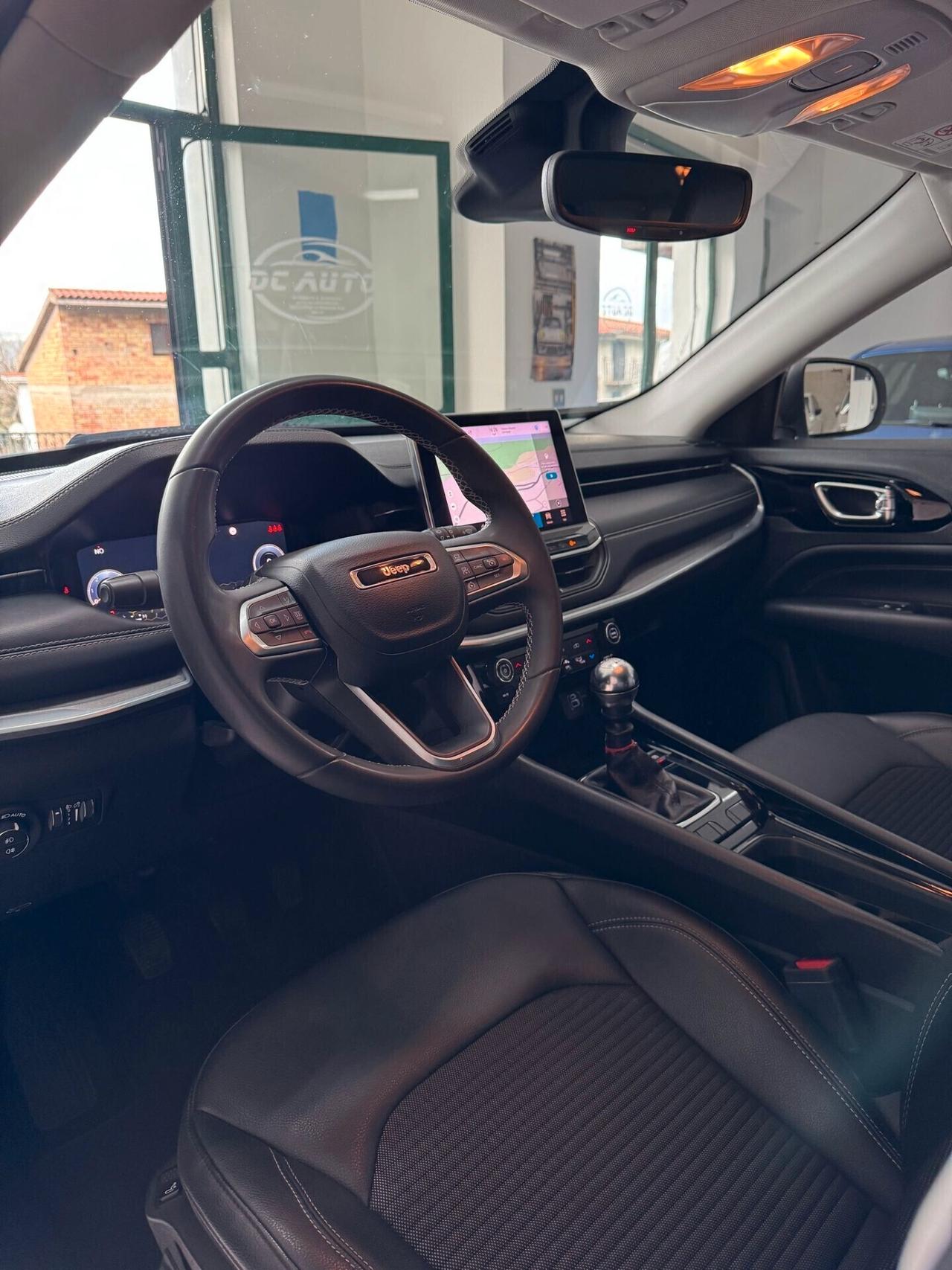 Jeep Compass 1.6 Multijet II 2WD Limited
