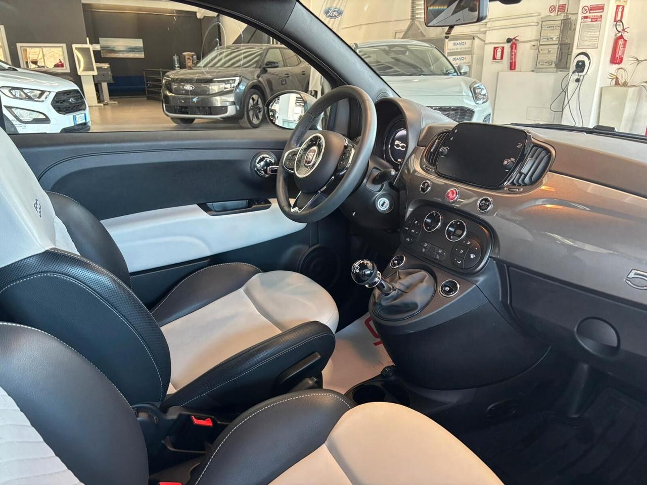 Fiat 500 C 1.0 Hybrid Dolcevita