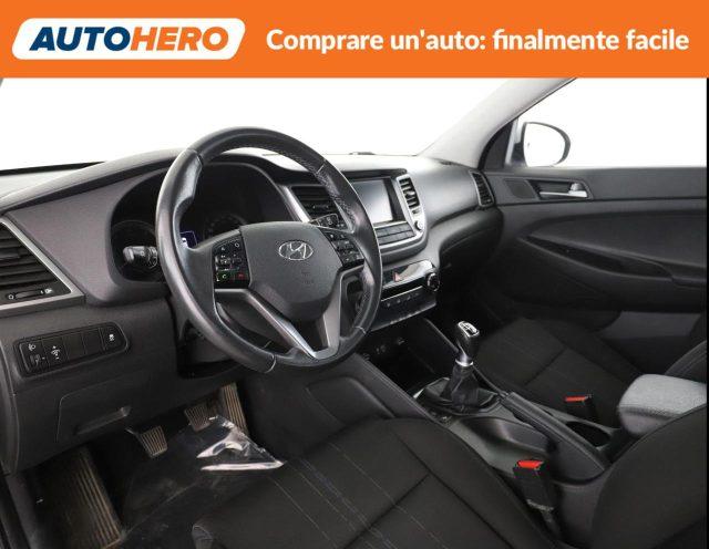 HYUNDAI Tucson 1.7 CRDi XPlus