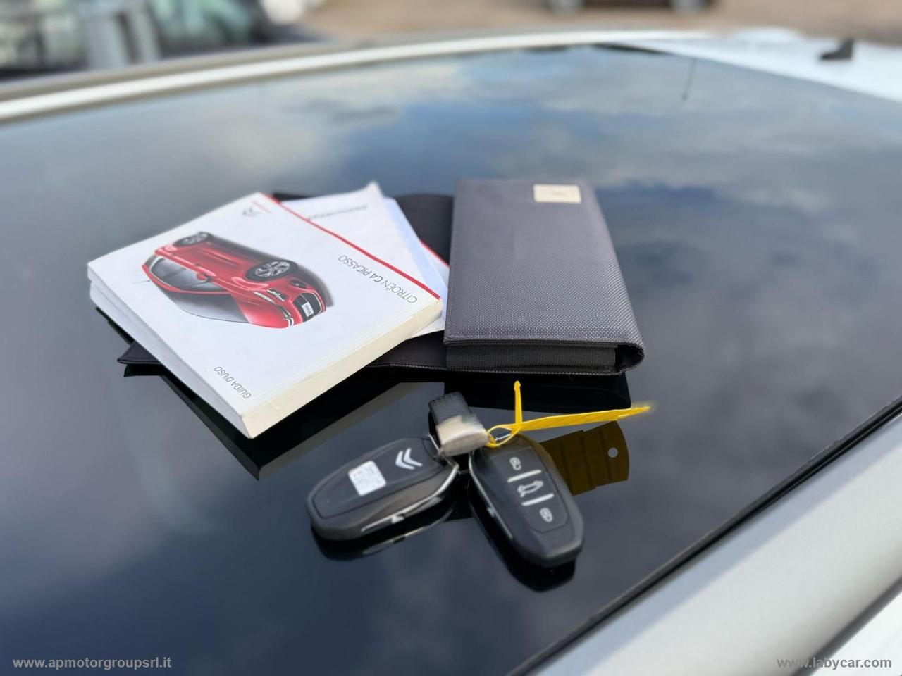 CITROEN Grand C4 Picasso BlueHDi 150 S&S EAT6 Exclusive