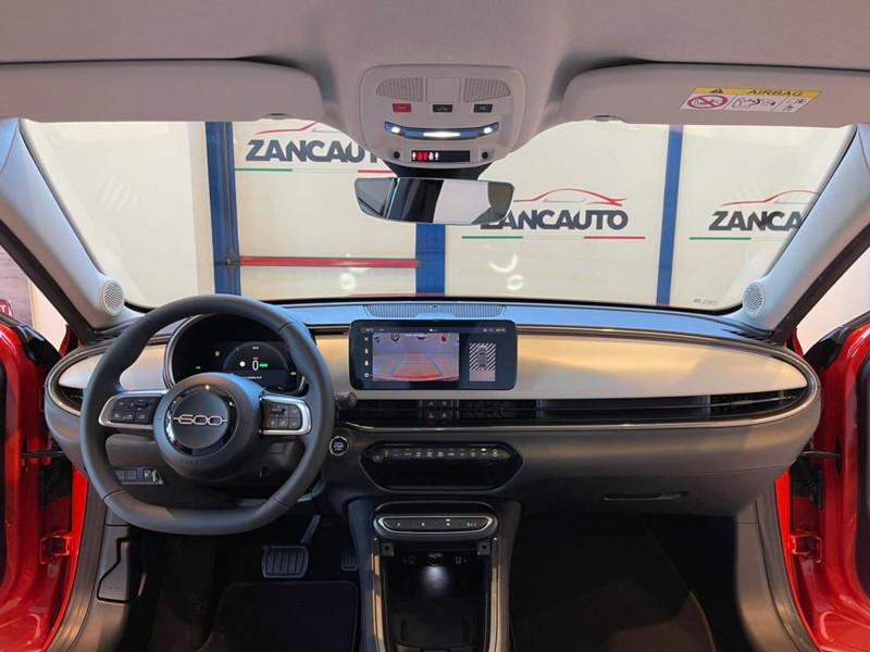 FIAT 600e La Prima MY23