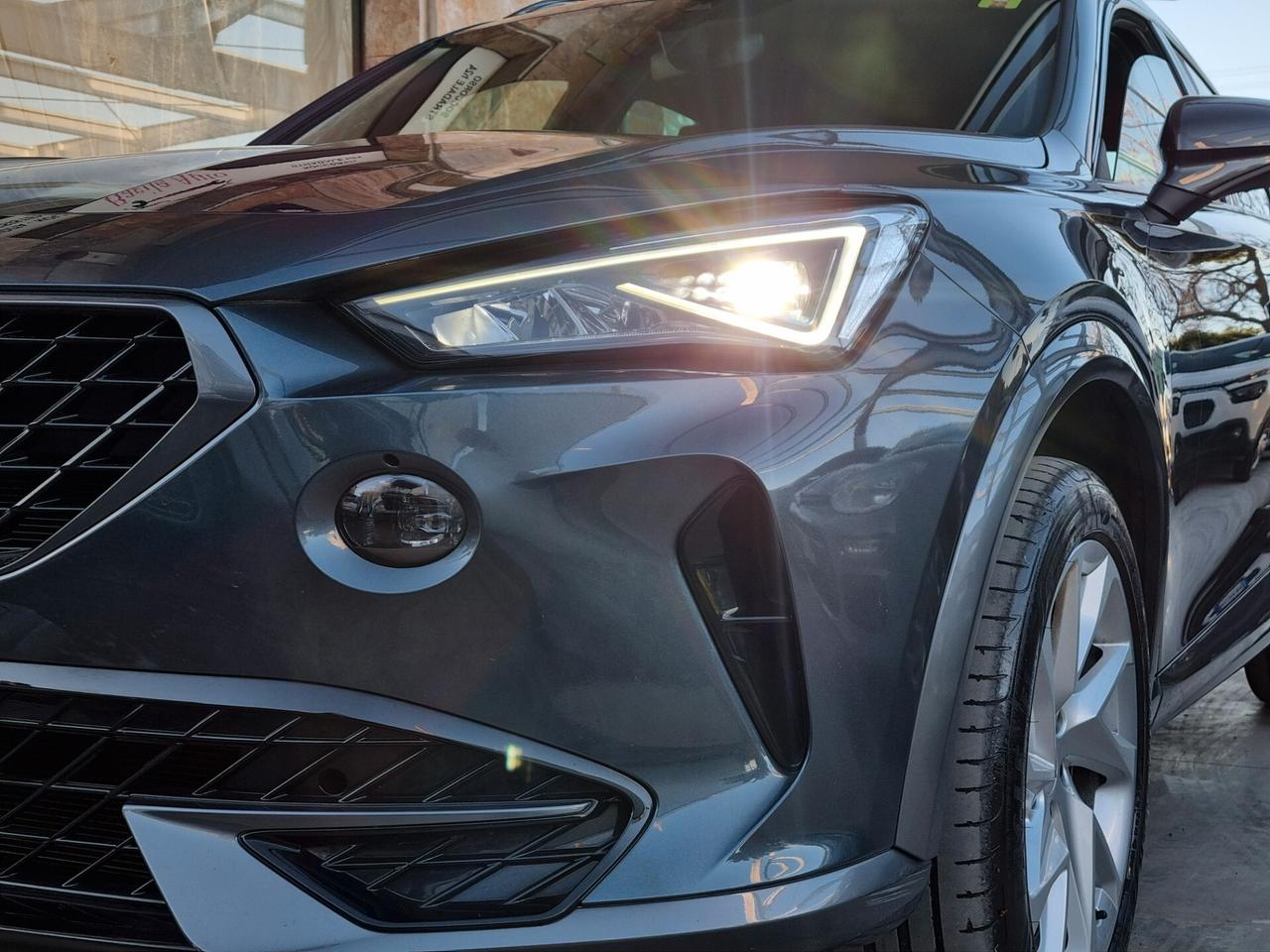 Cupra Formentor 1.5 TSI DSG 150cv