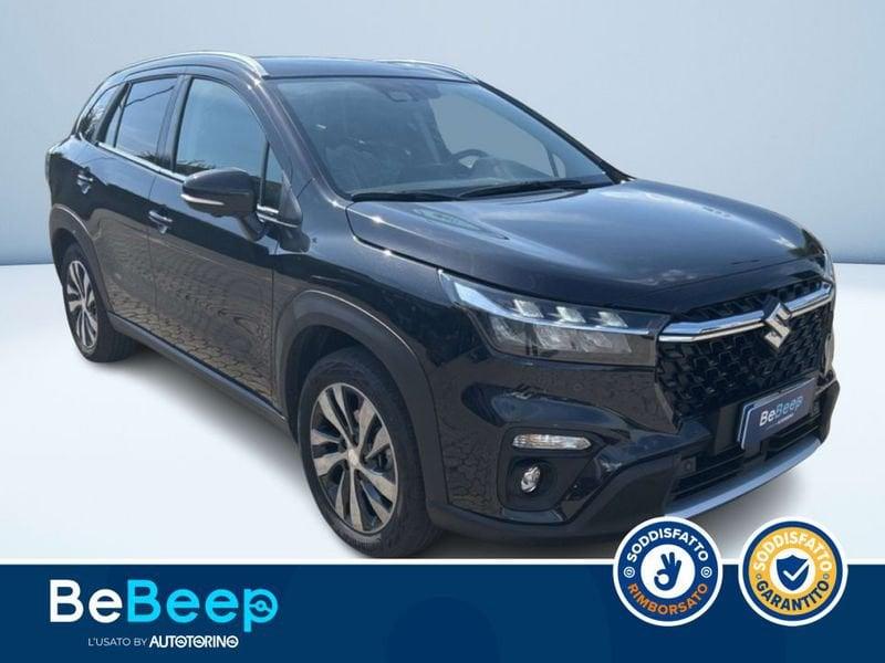 Suzuki S-Cross 1.5H STARVIEW WEB EDITION 4WD ALLGRIP AT