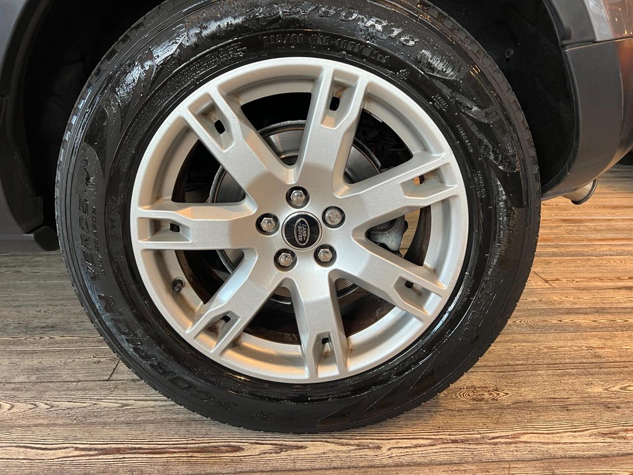 RANGE ROVER EVOQUE/UNIPROP/GARANZIA