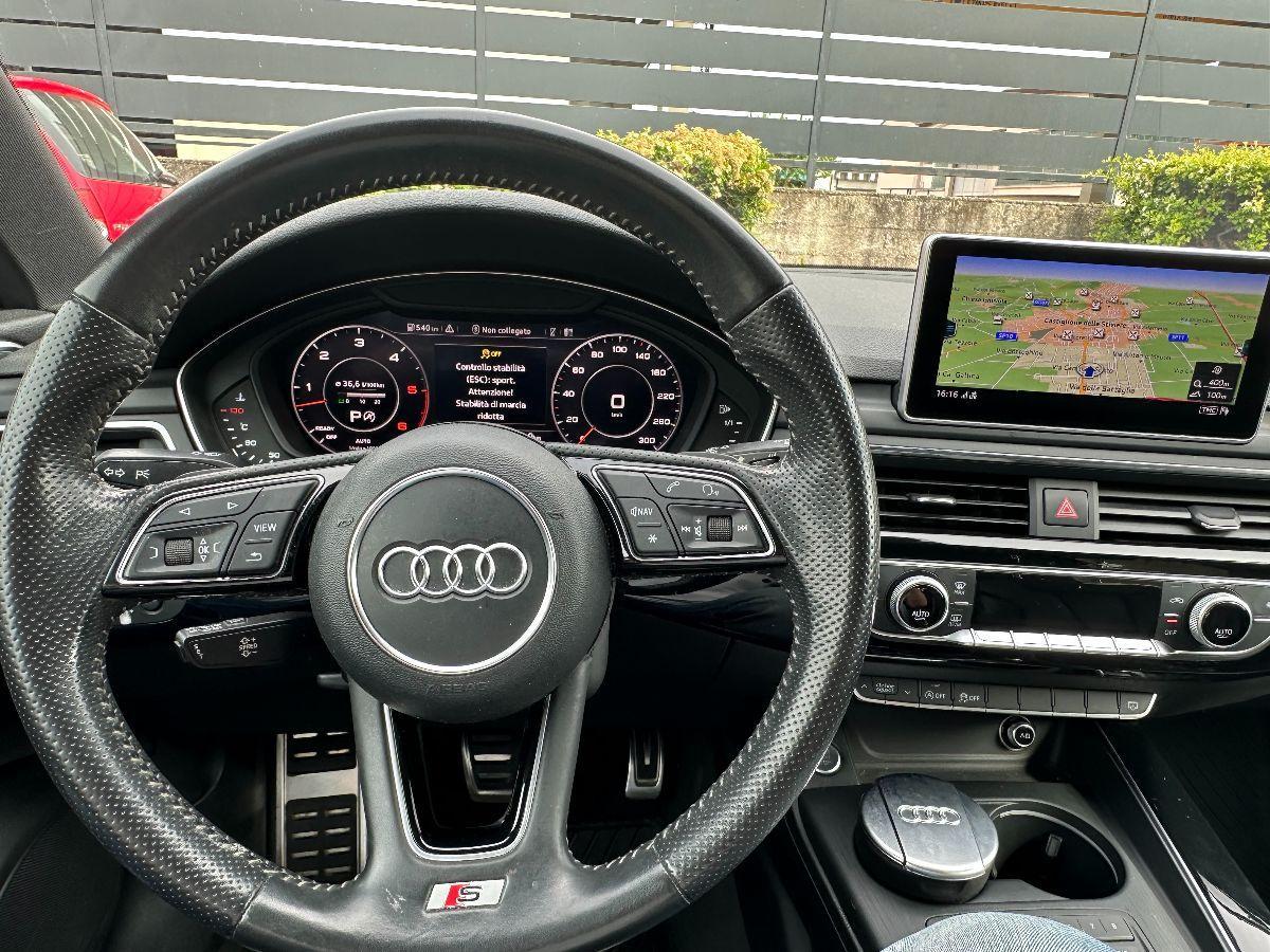 AUDI - A4 Avant - 3.0 TDI quattro S tr. Business