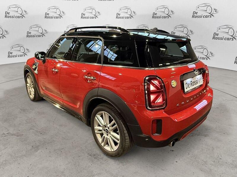 MINI Mini Countryman F60 Mini 1.5 Cooper SE 'ALL4' Countryman ALL4
