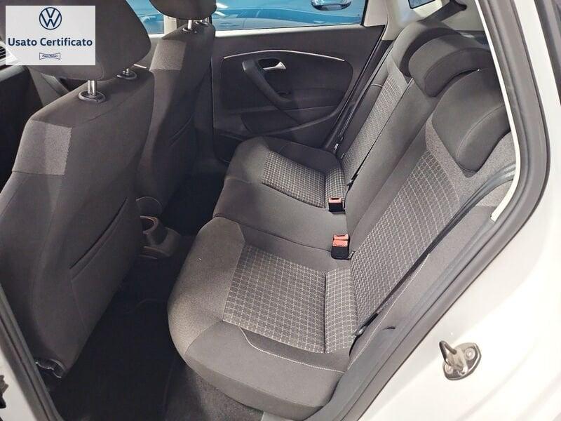Volkswagen Polo Polo 1.4 TDI 90 CV 5p. Comfortline BlueMotion Technology