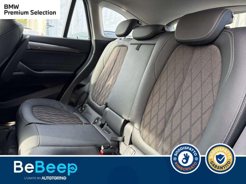 BMW X1 SDRIVE18D XLINE AUTO MY18