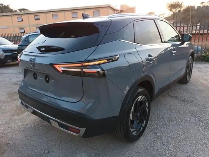 Nissan Qashqai 1.3 MHEV 158 CV Xtronic N-Connecta KM0