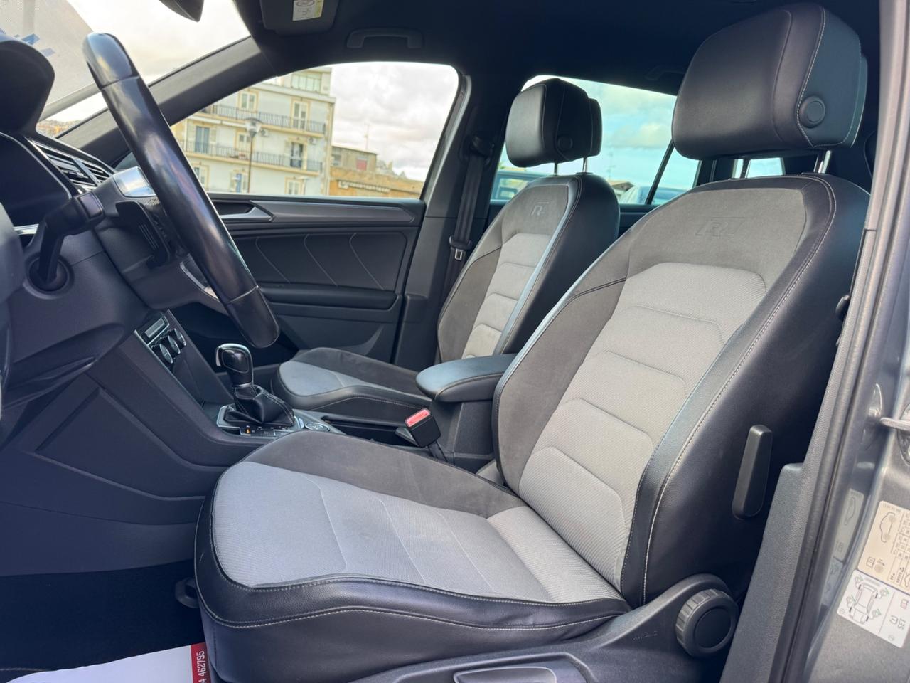 VOLKSWAGEN TIGUAN 2.0 BI-TDI 240 CV R-LINE DSG FULL