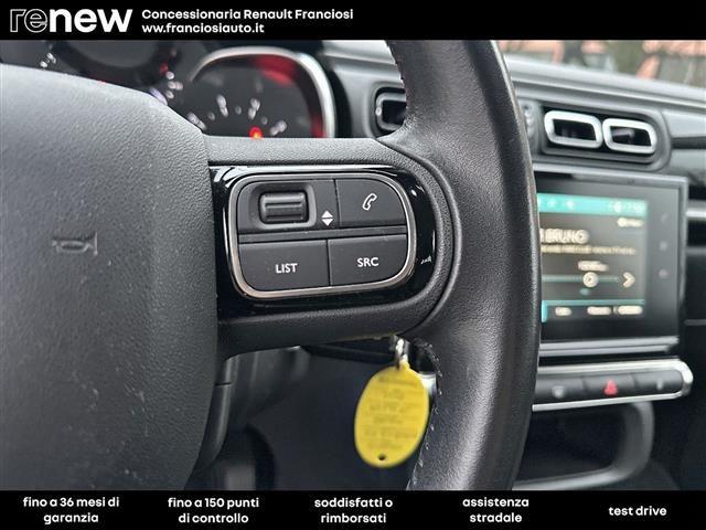 CITROEN C3 1.5 BlueHDi Feel S&S 5m