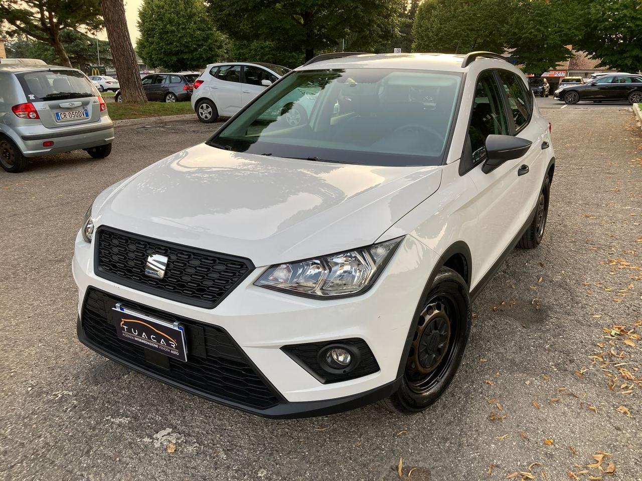 Seat Arona 1.0 TGI Reference #6639
