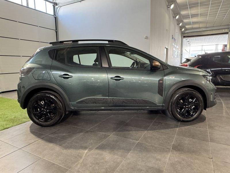 Dacia Sandero NUOVA Sandero Stepway Eco-G 120CV Extreme MODELLO 2026