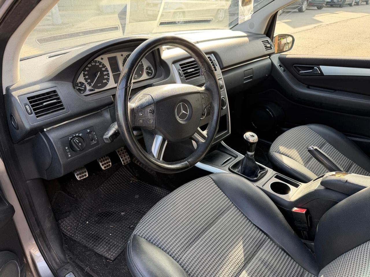Mercedes-benz B 180 CDI Sport