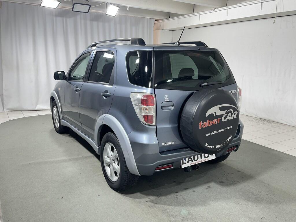 Daihatsu Terios 1.5 Be Easy greenpowered