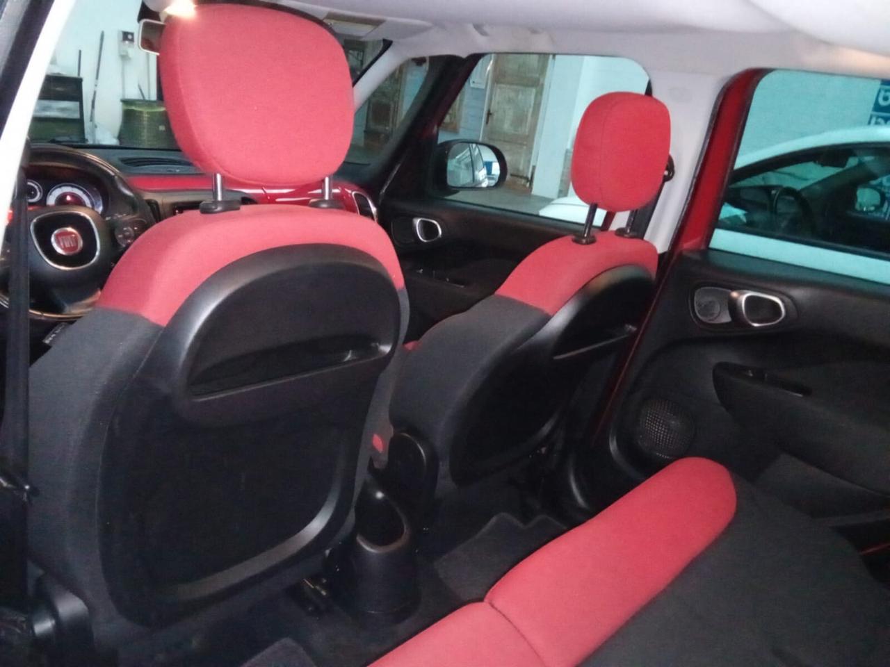 Fiat 500L 1.3 Multijet 85 CV Dualogic LIVING /NEOPATENTATI /AUTOMATIC