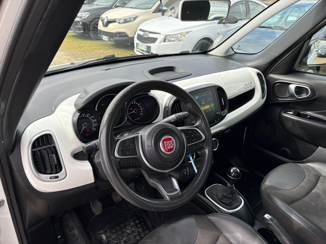 Fiat 500L 1.3 multijet 95cv