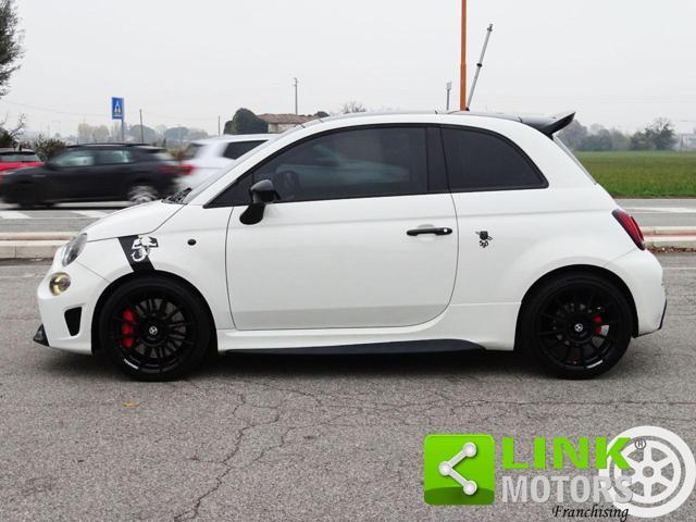 ABARTH 595 1.4 Turbo T-Jet 160 CV Pista