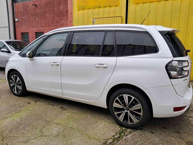 CITROEN Grand C4 Picasso BlueHDi 120 S&S Shine 7 posti Ok neopatentati