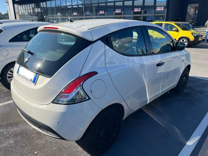 Lancia Ypsilon Ypsilon 1.2 69 CV 5 porte Elefantino Blu