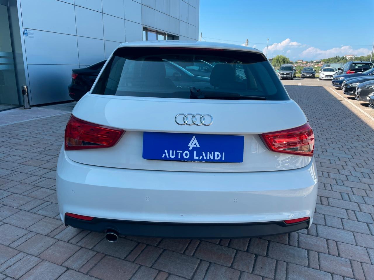 Audi A1 1.0 TFSI ultra