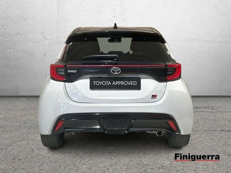 Toyota Yaris Hybrid GR Sport MY22