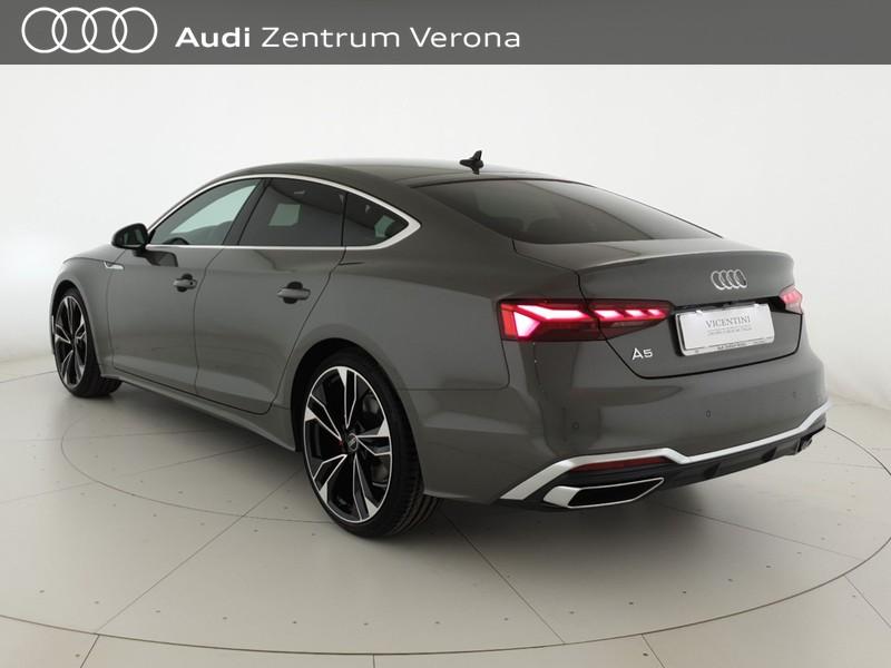 Sportback 40TDI 204CV S tronic S line Edition