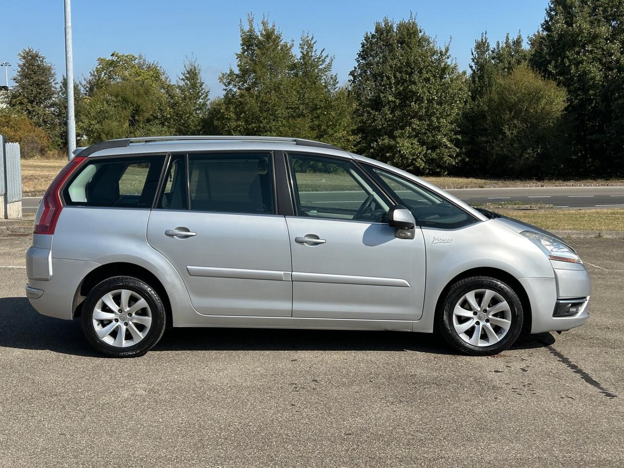 Citroen C4 Picasso 1.6 HDi 110 FAP Style