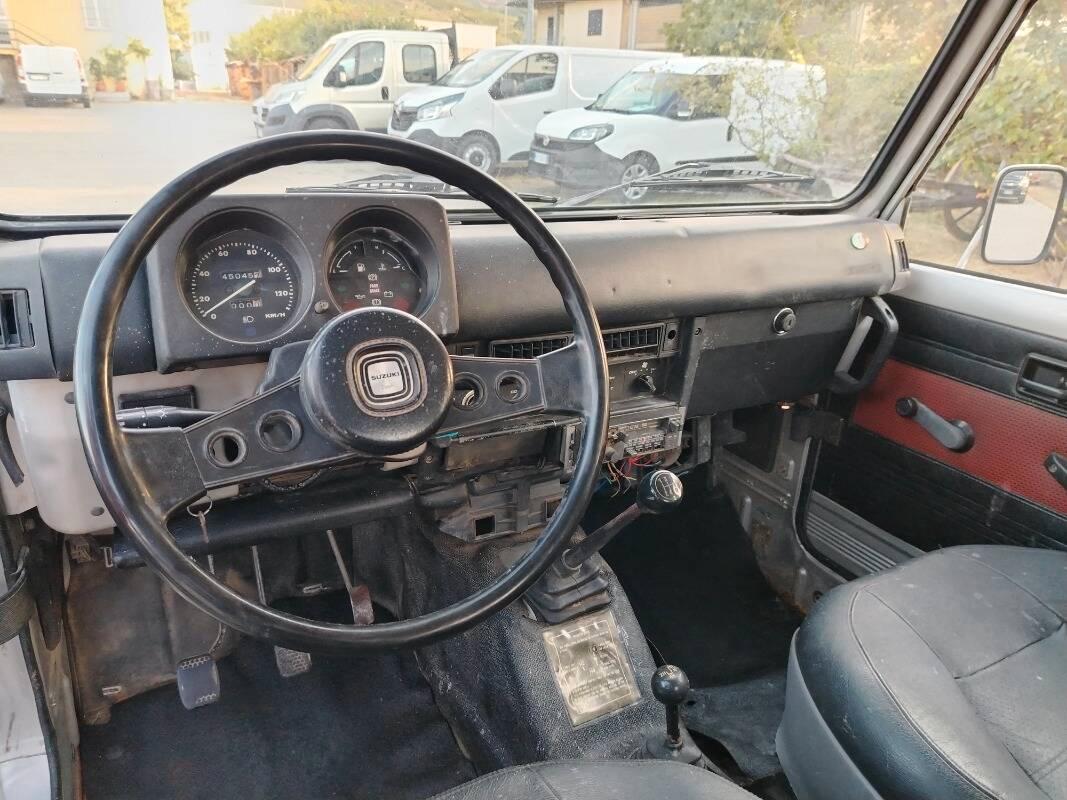 Suzuki SJ 410 SJ 410 JS