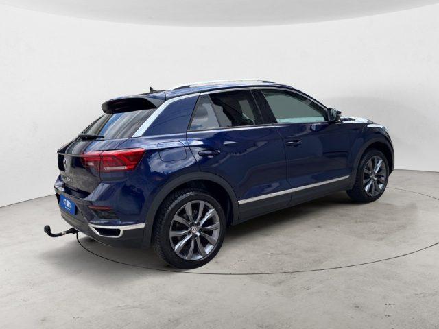 VOLKSWAGEN T-Roc 1.5 TSI ACT Advanced BlueMotion Technology