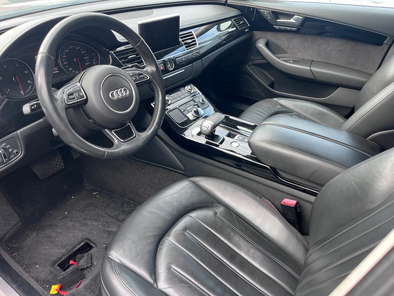 Audi A8 3.0 TDI 250 CV quattro tiptronic