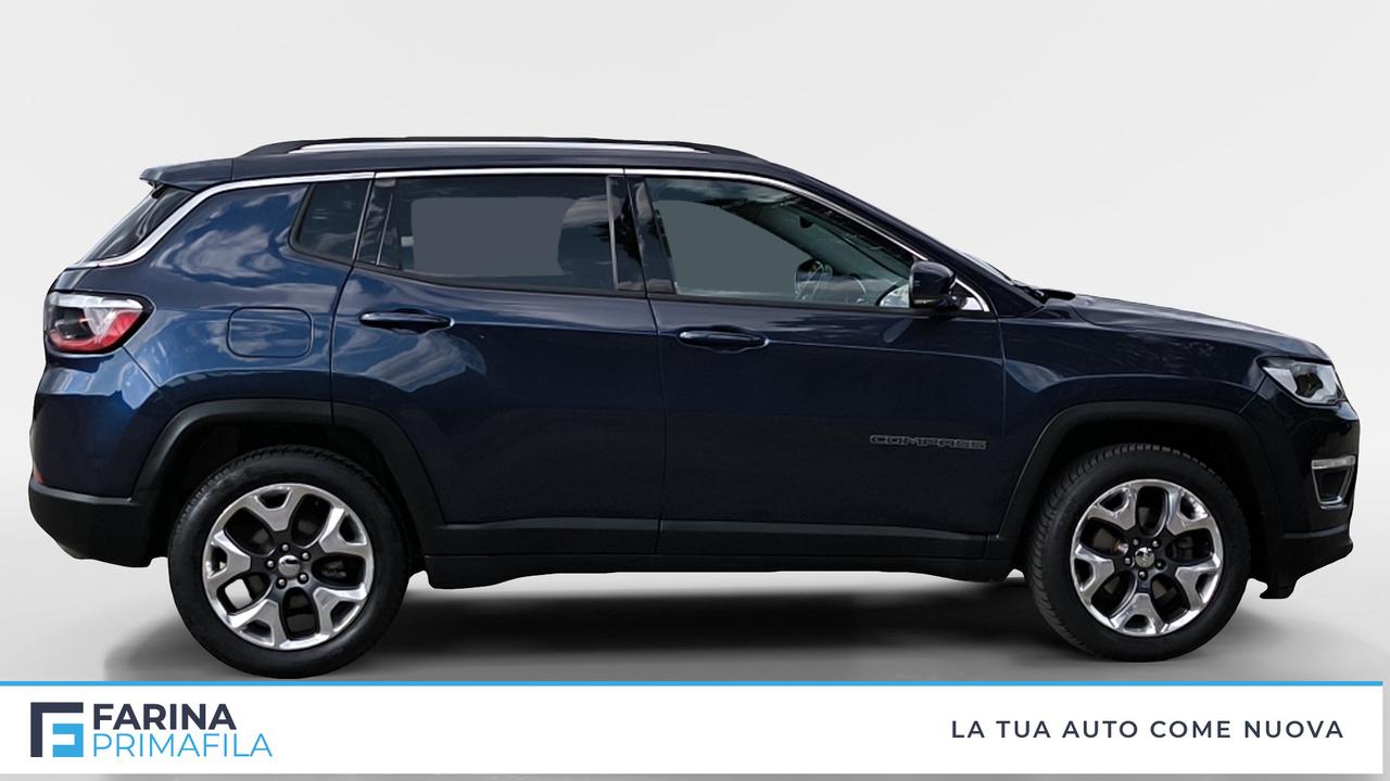 JEEP Compass II - Compass 1.6 mjt Limited 2wd 120cv