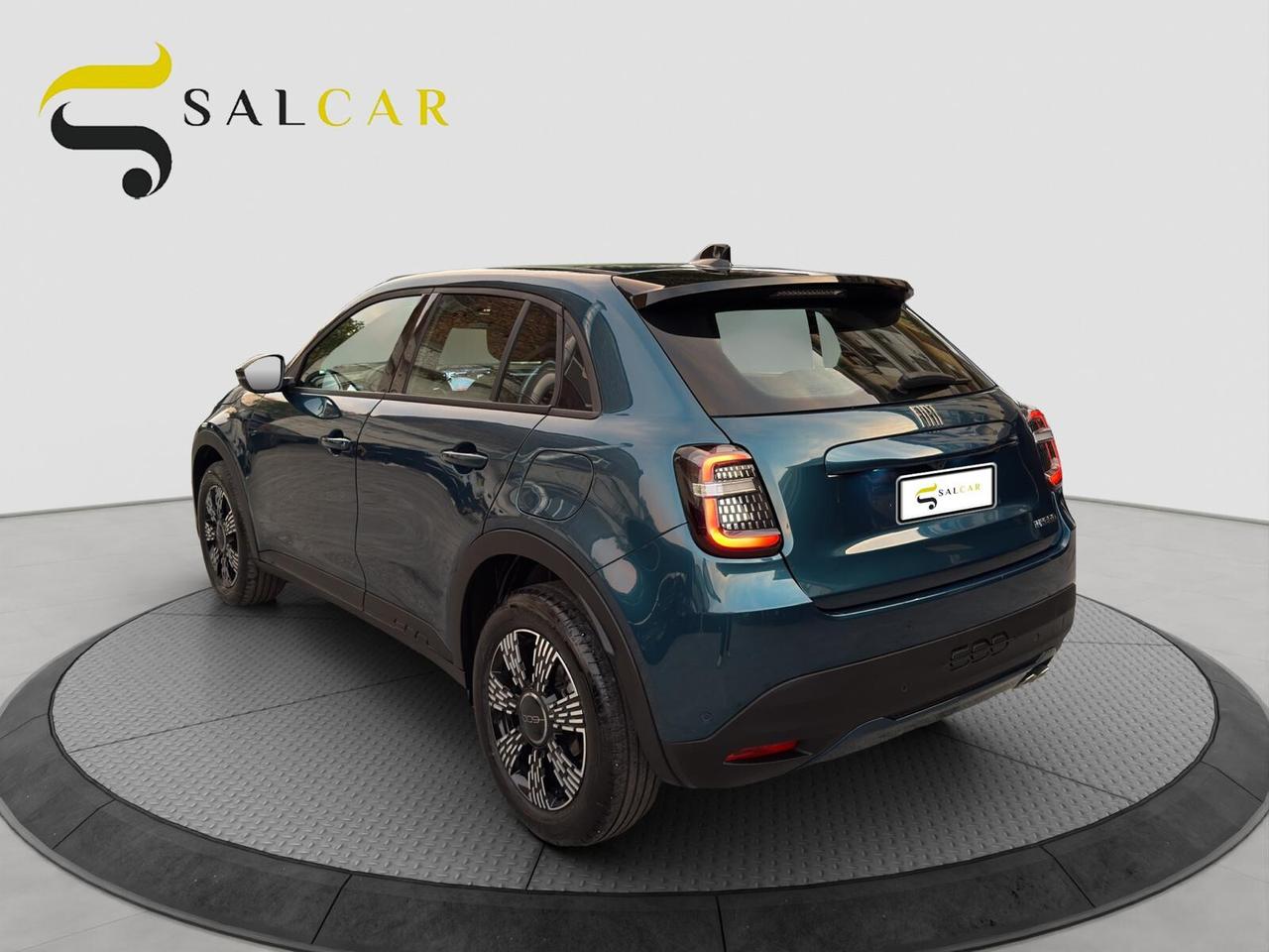 Fiat 600 Hybrid 145 MHEV Pop automatica 2025