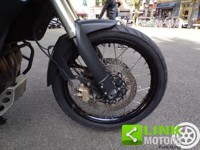 TRIUMPH Tiger 800 XC