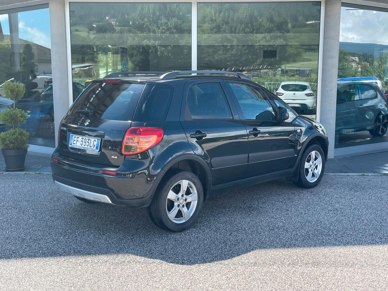 Suzuki SX4 1.6 16V 4WD 4x4